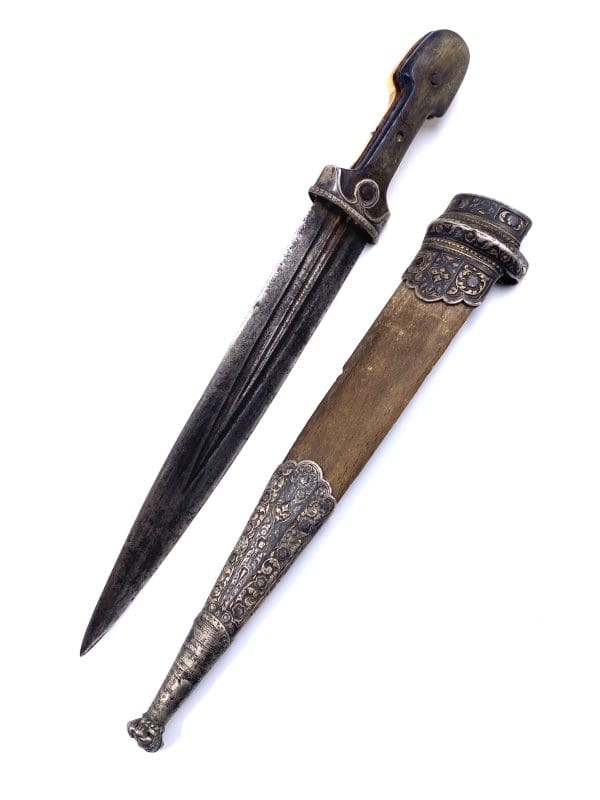 Ασημένιο Kinjal - Image 3