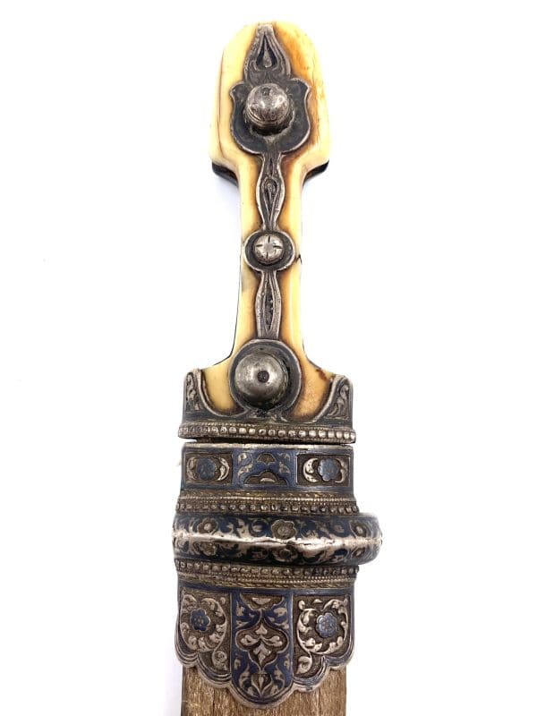 Ασημένιο Kinjal - Image 6