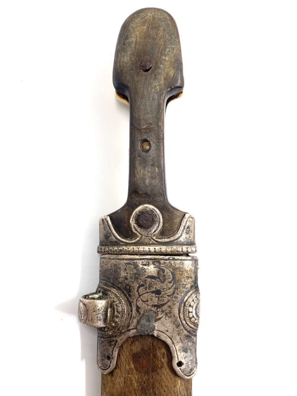 Ασημένιο Kinjal - Image 8