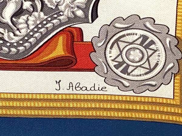 Μαντήλι ”Ελευθερία” – HERMES - Image 6