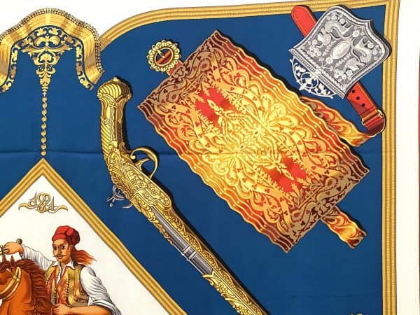 Μαντήλι ”Ελευθερία” – HERMES - Image 11