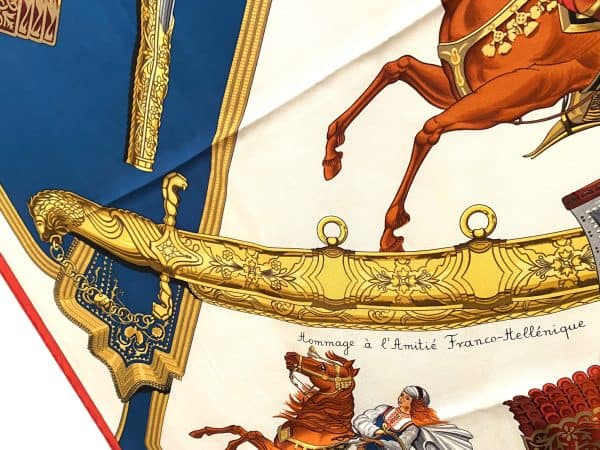 Μαντήλι ”Ελευθερία” – HERMES - Image 13