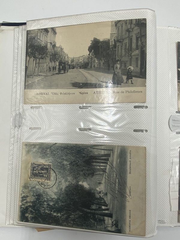 Άλμπουμ με κάρτ-ποστάλ Αθήνα-Πειραιάς - Image 8