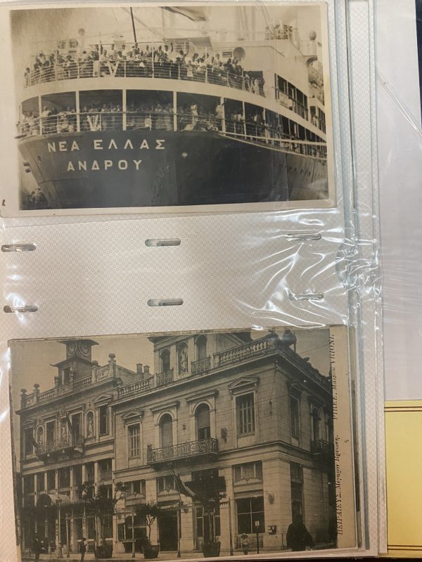 Άλμπουμ με κάρτ-ποστάλ Αθήνα-Πειραιάς - Image 14