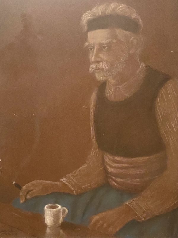 Κρητικός – Θ. Λαζαρής