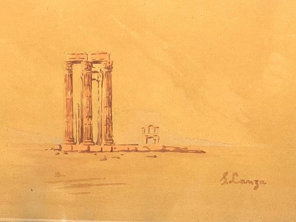 Στήλες Ολυμπίου Διός