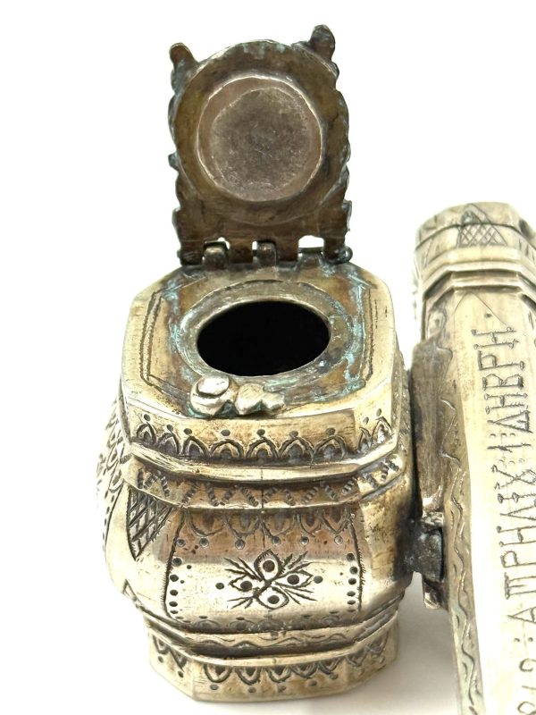 Ασημένιο καλαμάρι - Image 7