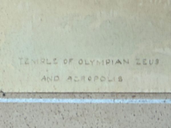 Προσαλέντης Π. – Ναός του Ολυμπίου Διός - Image 3