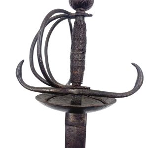 Ευρωπαϊκό (Rapier) Ξίφος