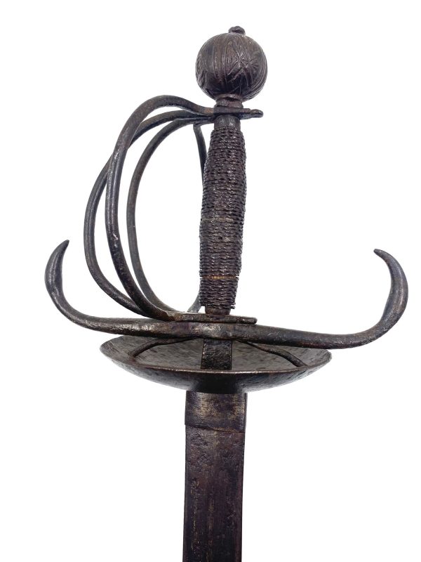 Ευρωπαϊκό (Rapier) Ξίφος