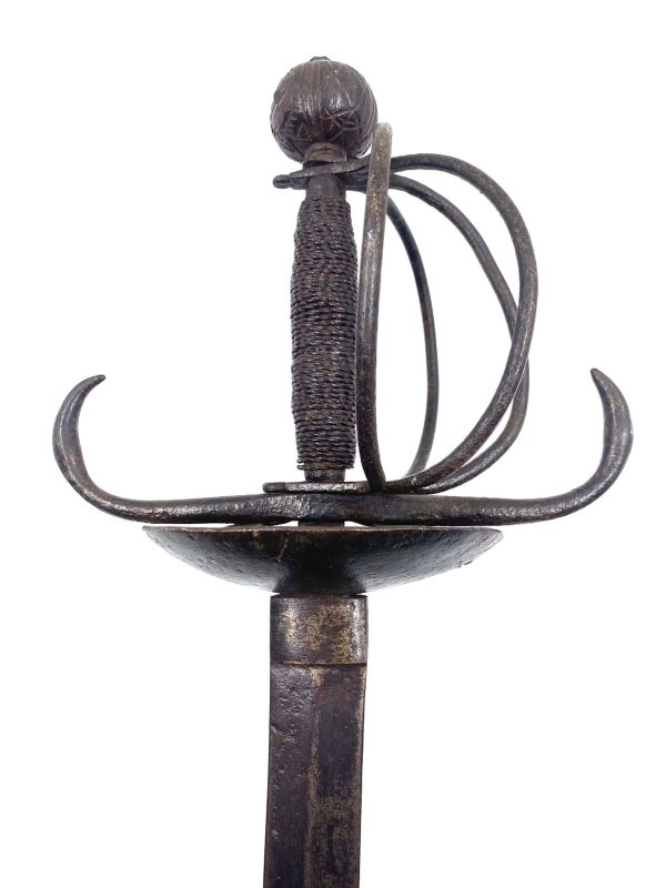 Ευρωπαϊκό (Rapier) Ξίφος - Image 4