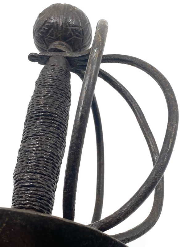 Ευρωπαϊκό (Rapier) Ξίφος - Image 9