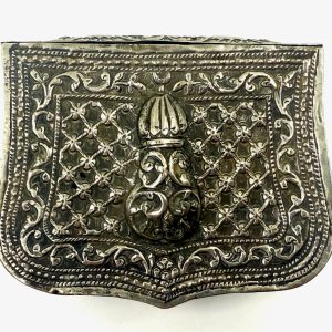 Ασημένια παλάσκα