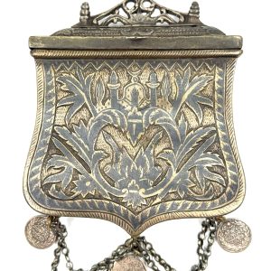 Ασημένια παλάσκα