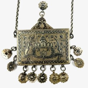 Επίχρυσο φυλαχτό