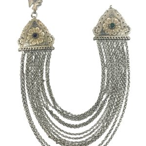 Ασημένιο κιουστέκι