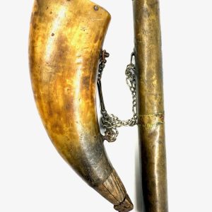 Μπαρουτοθήκη με δοσομετρητή