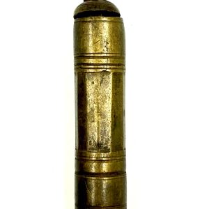 Μπρούτζινος δοσομετρητής