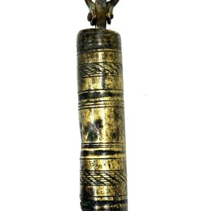 Μπρούτζινος δοσομετρητής