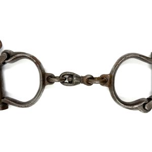 Ζεύγος χειροπέδες