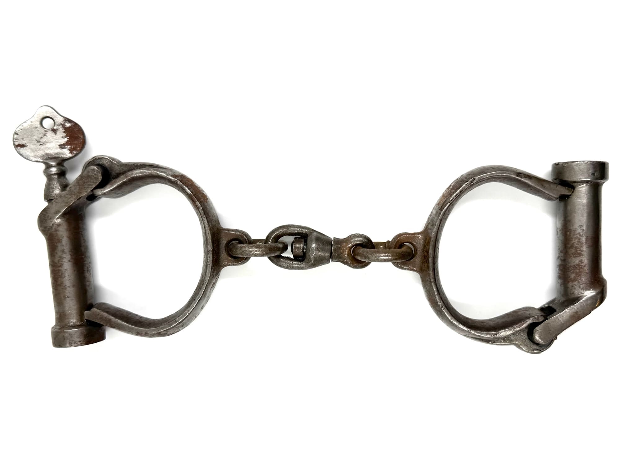 Ζεύγος χειροπέδες