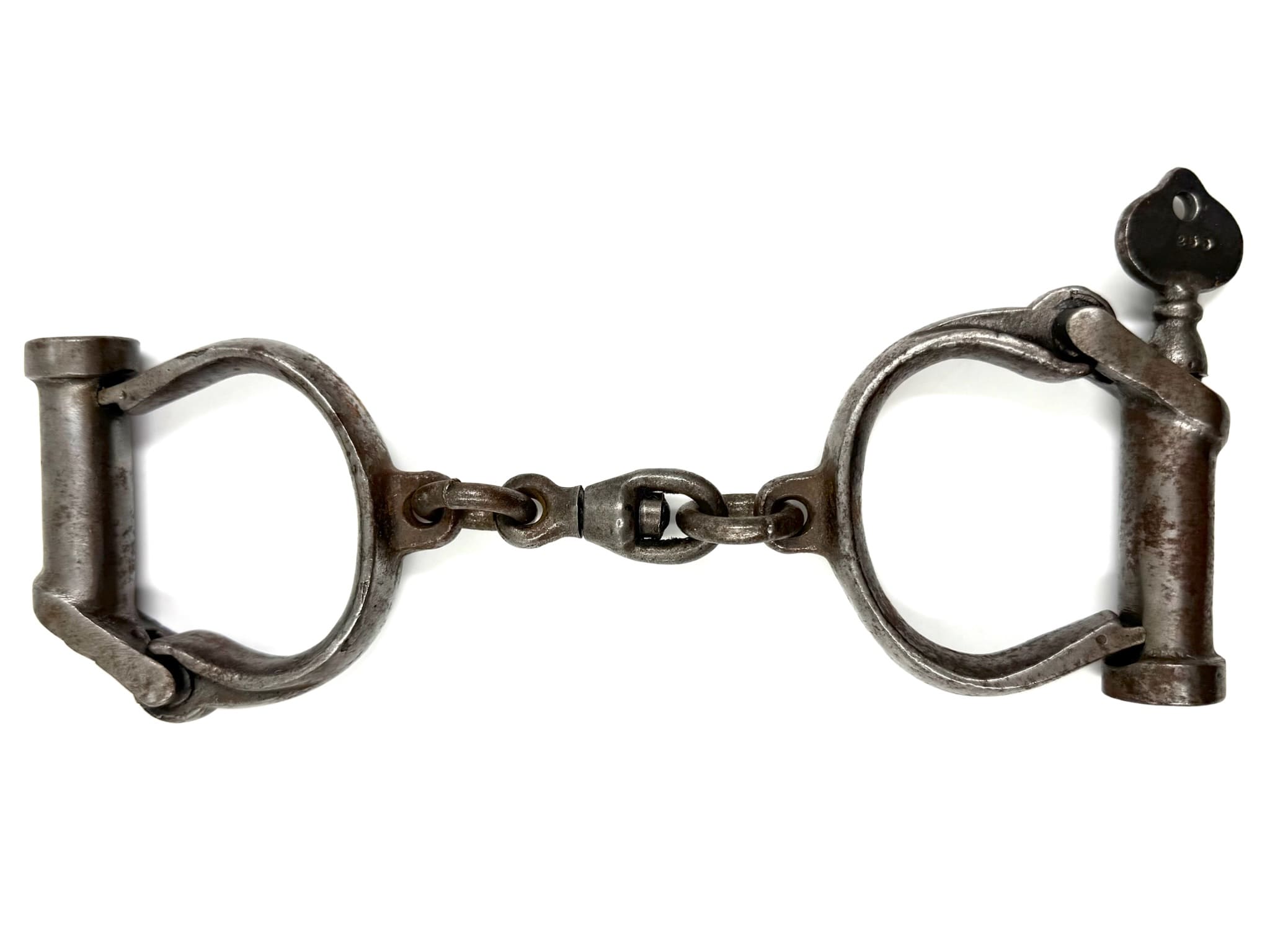 Ζεύγος χειροπέδες - Image 2