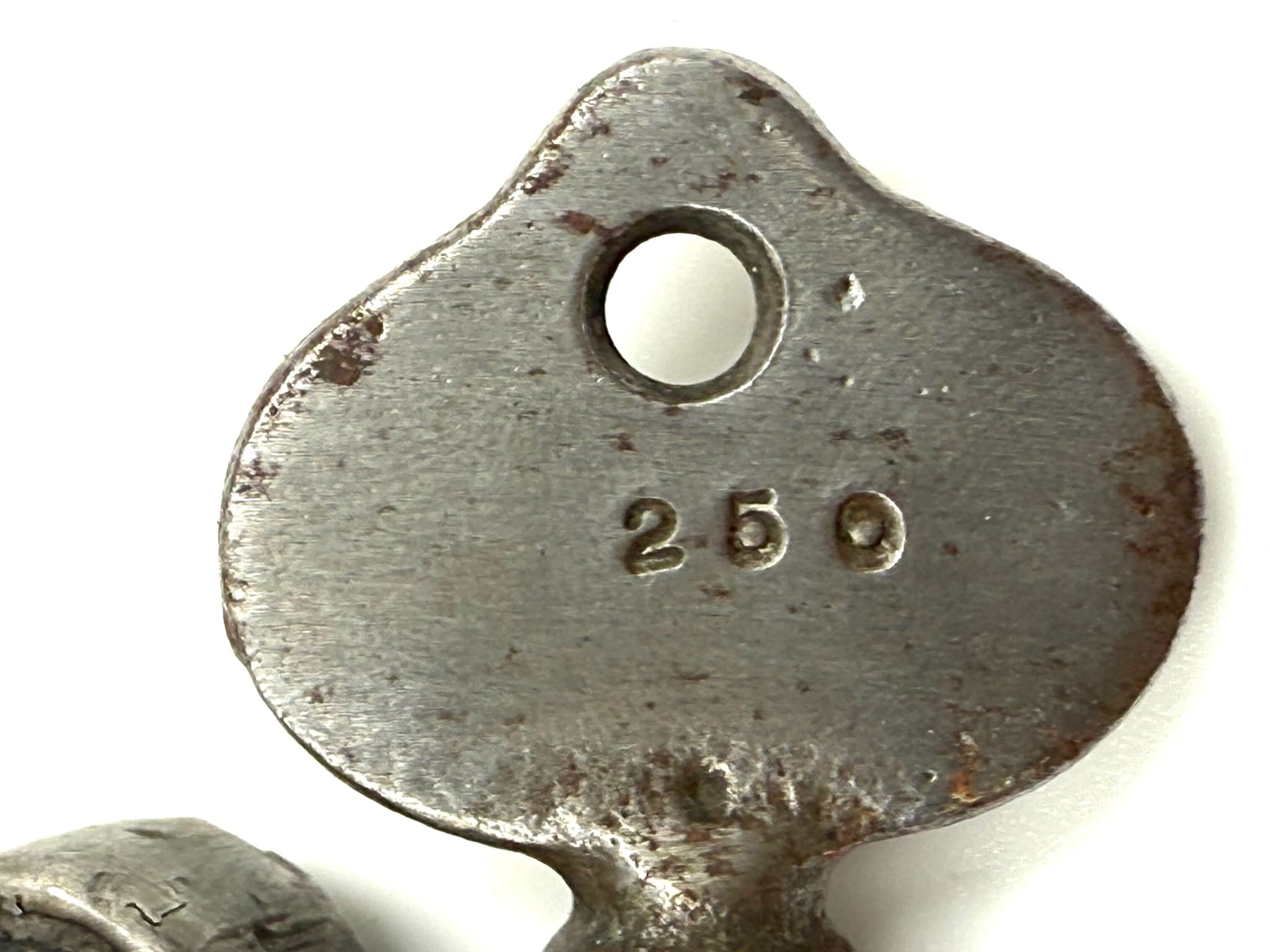 Ζεύγος χειροπέδες - Image 3