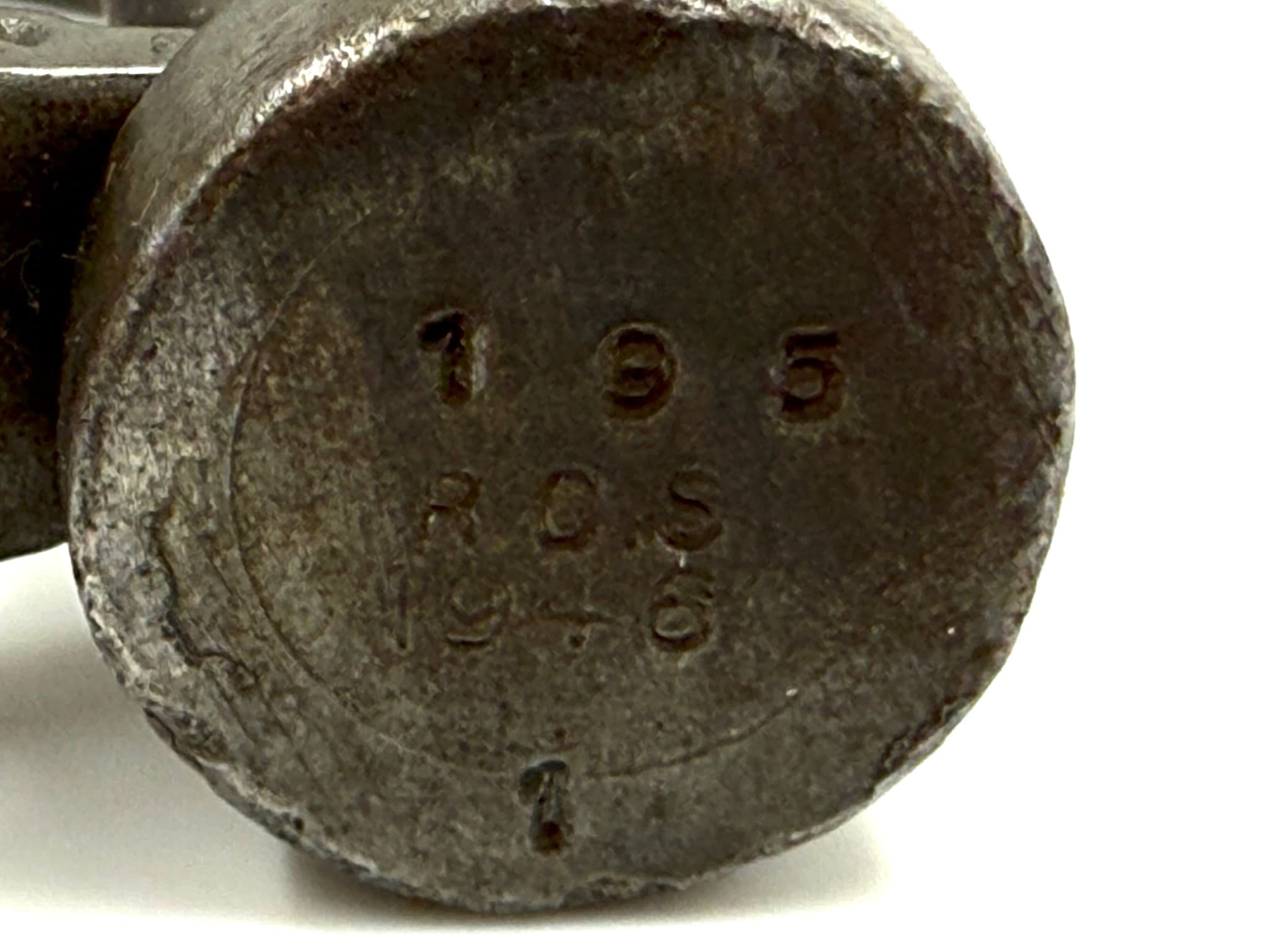 Ζεύγος χειροπέδες - Image 5