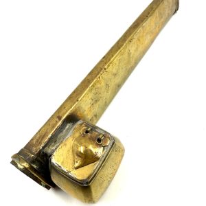 Μπρούτζινο καλαμάρι