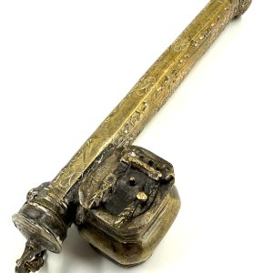 Μπρούτζινο καλαμάρι