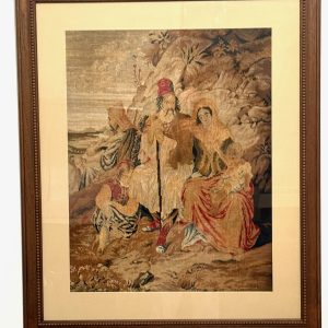 Φιλελληνικό κέντημα