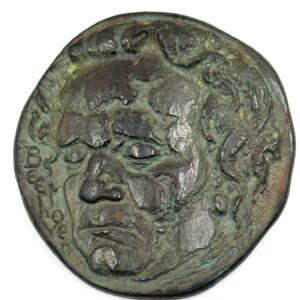 French commemorative Beethoven medal designed by sculptor Paul Revol.