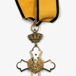 Order of the Phoenix commander medal collectible without original box